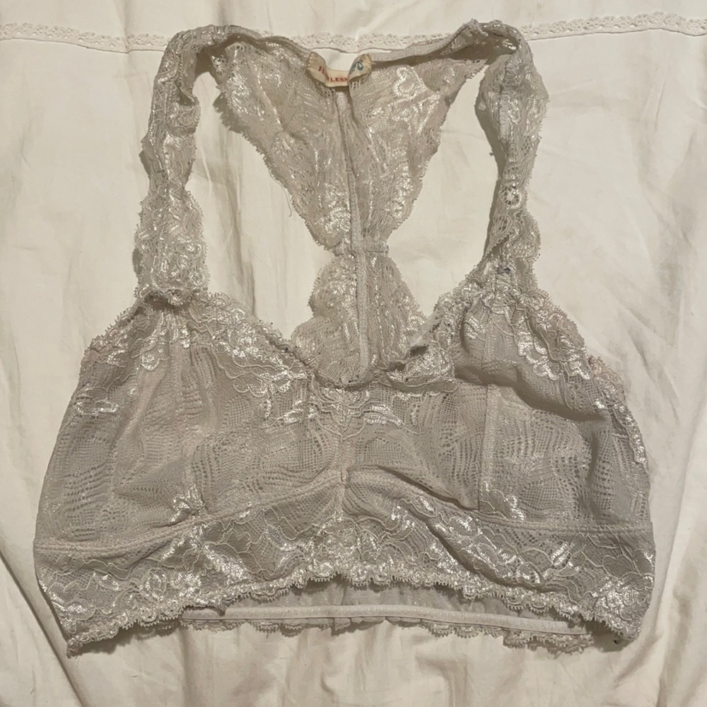 Lace bralette